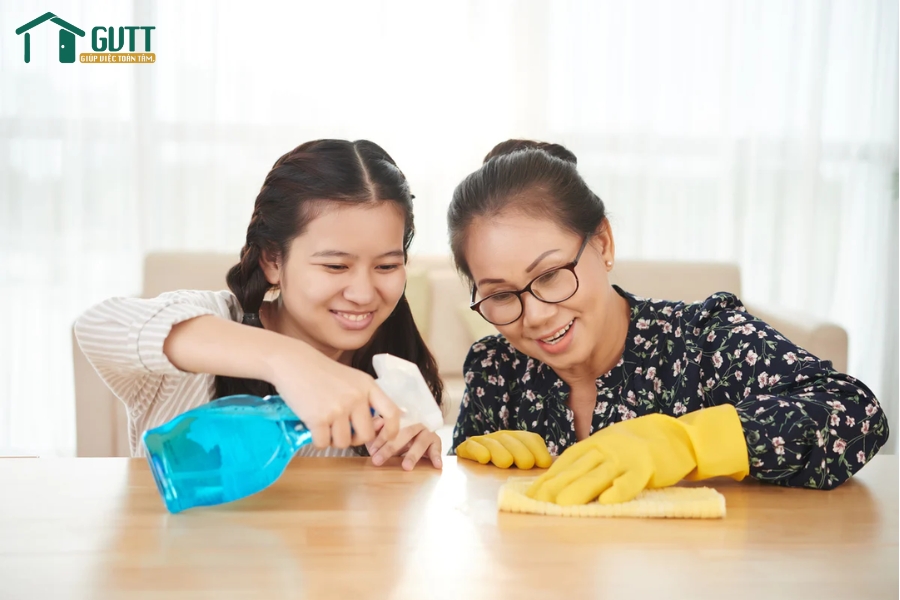 Giúp Việc Toàn Tâm